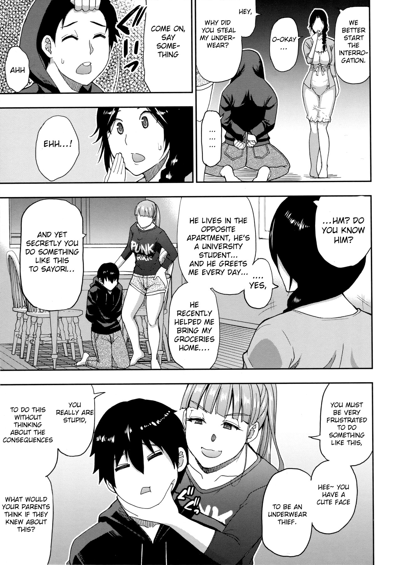 Hentai Manga Comic-Please, Let Me Just Rest a Little... ~After My Body Has Been Worn Out From Sex~-Read-84